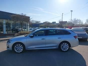 Used Skoda Octavia SE L 150 HP (110 kW) 2024 Silver Estate