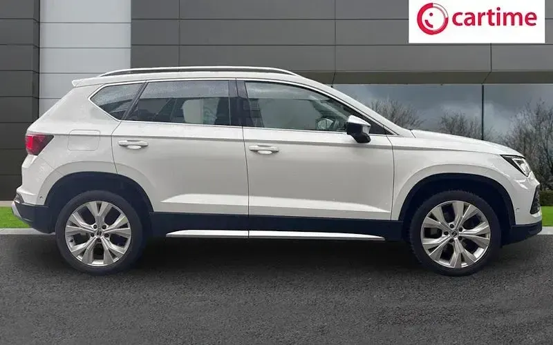 Used Seat Ateca Xperience 150 HP (110 kW) 2025 SUV