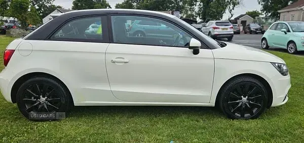 Used Audi A1 Sport 122 HP (89 kW) 2013 Hatchback