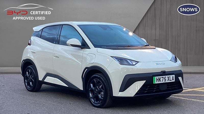 New BYD Dolphin Surf Comfort 114 kW (156 HP) 2026 Hatchback