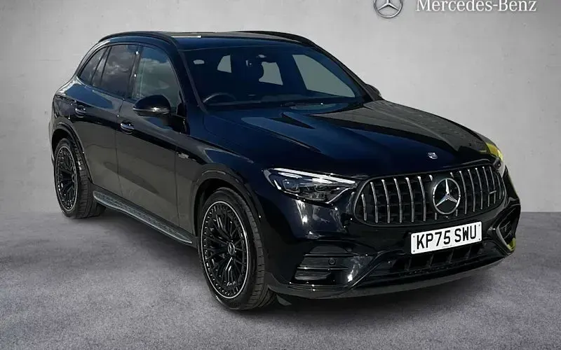 Used Mercedes GLC43 AMG Premium Plus 421 HP (309 kW) 2025 SUV