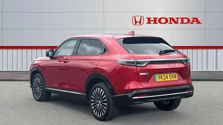 Usado Honda e Advance 150 kW (204 CV) 2024 Utilitario