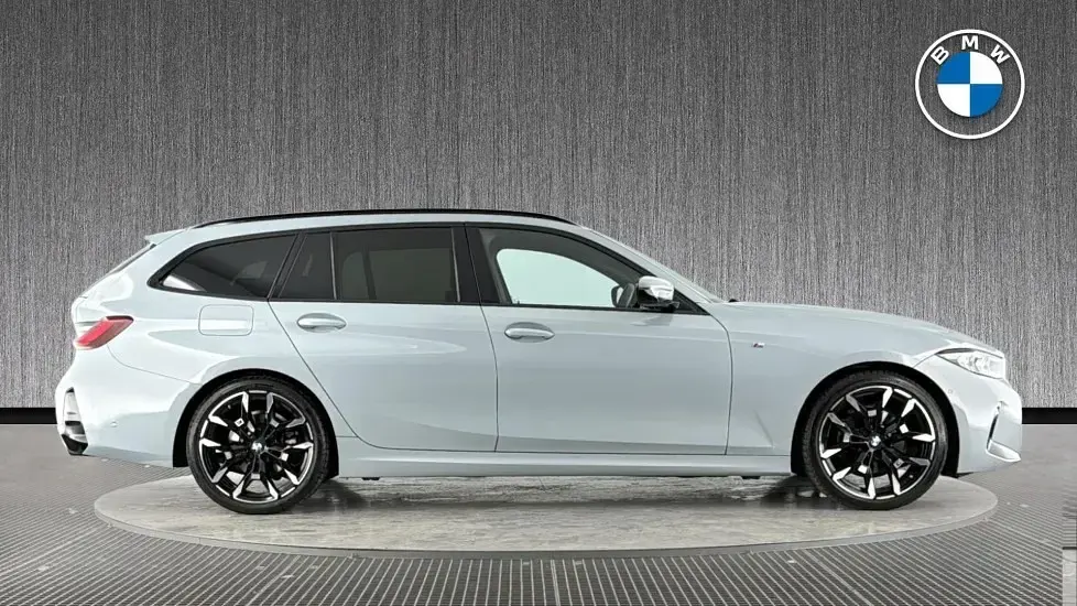 Used BMW 320 M Sport 181 HP (133 kW) 2025 Grey Estate