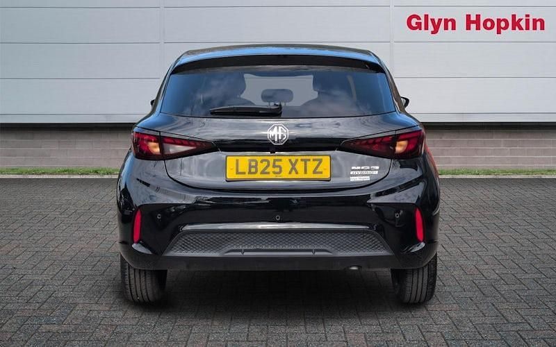Usado MG MG3 Trophy 194 HP (142 kW) 2026 Citadino