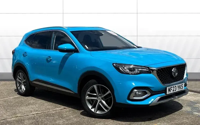Used MG HS Exclusive 162 HP (119 kW) 2023 SUV