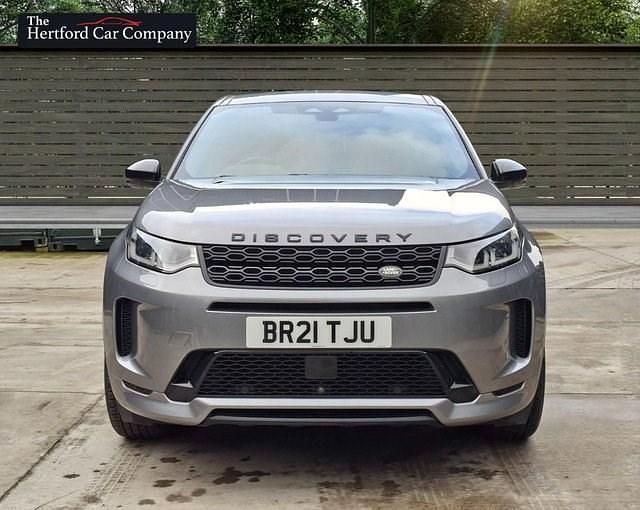 Used Land Rover Discovery Sport SE Dynamic 204 HP (150 kW) 2021 SUV