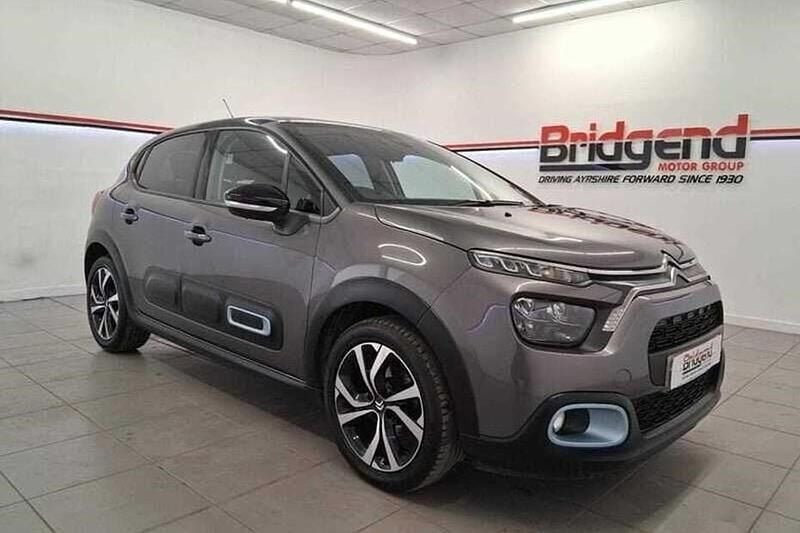 Grey Used 2023 Citroën C3 PureTech Hatchback | £10,999 (Fair price) - Image 1/1