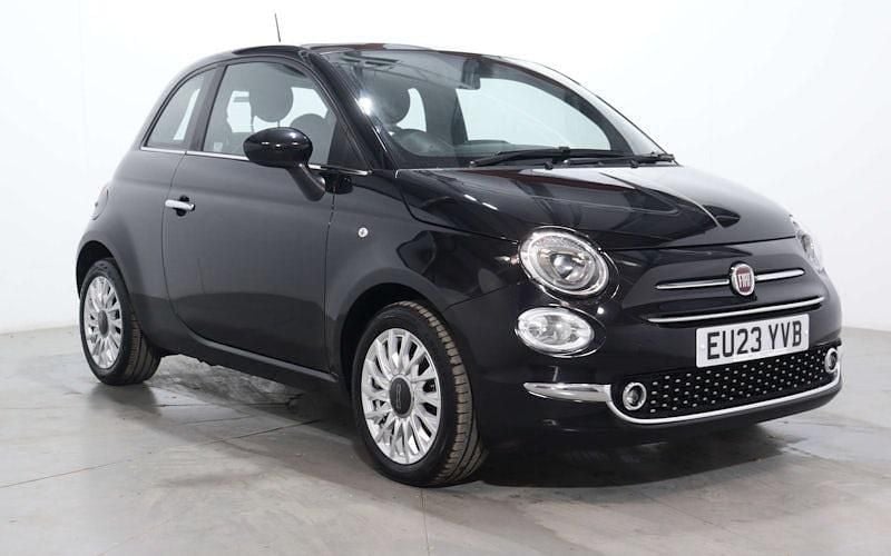 Used 2024 Fiat 500 Hatchback | £9,000 (Fair price) - Image 1/1