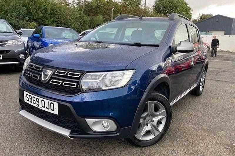 Used 2019 Dacia Sandero Essentiel | £6,475 (Fair price) - Image 1/1