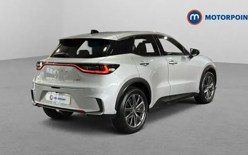 Used Lexus LBX 136 HP (100 kW) 2026 SUV
