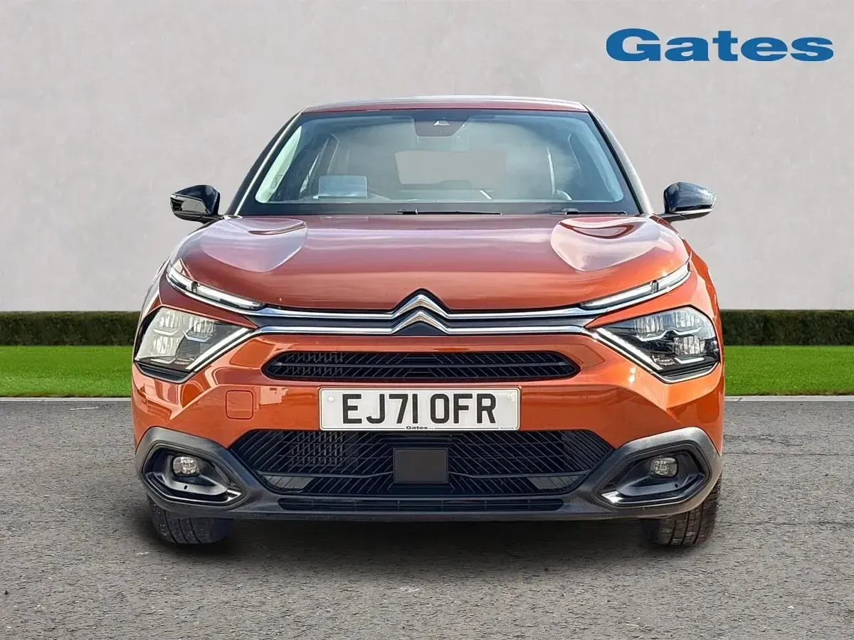 Usado Citroën C4 PureTech 2021 Marrón Utilitario