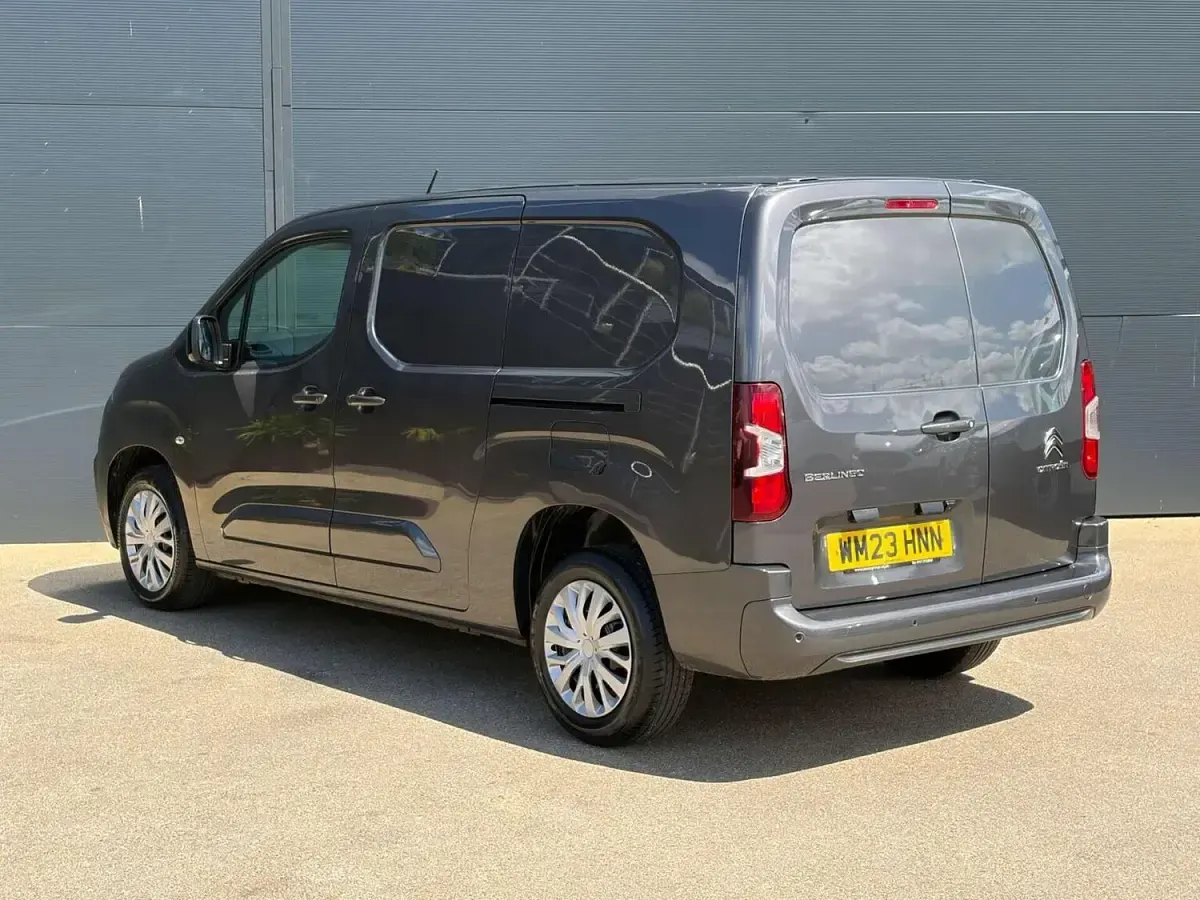 Used Citroën Berlingo 2023 Grey MPV