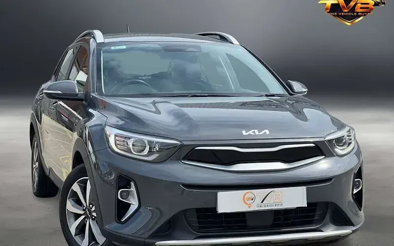 Used Kia Stonic 101 HP (74 kW) 2024 SUV