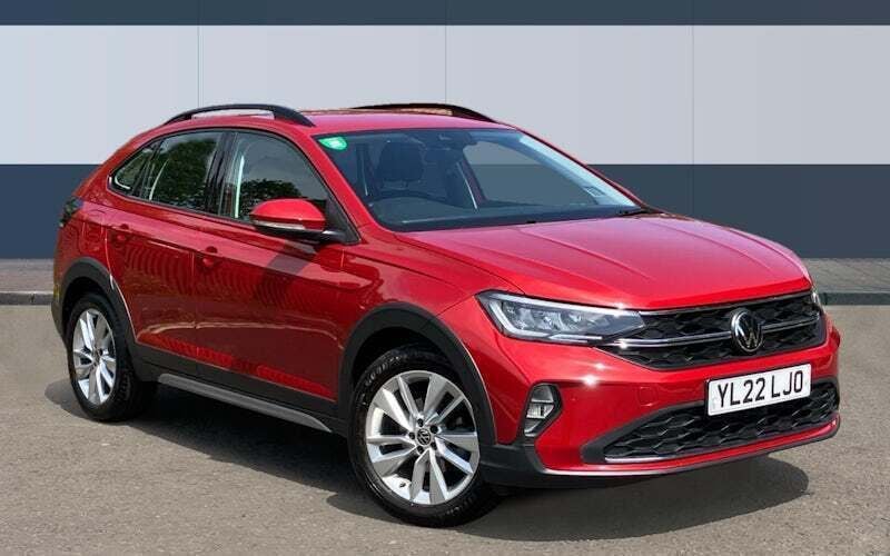 Used 2024 VW Taigo Life SUV | £17,295 (Good price) - Image 1/4