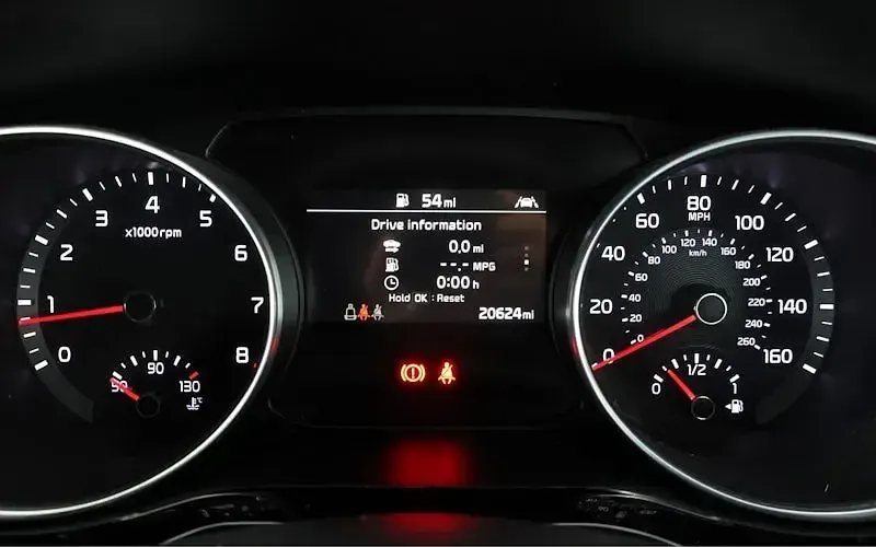 Used Kia ProCeed GT-Line 160 HP (117 kW) 2021 White Estate