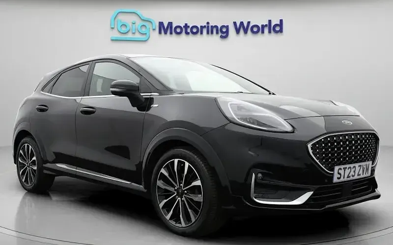 Used Ford Puma ST-Line 125 HP (91 kW) 2023 SUV