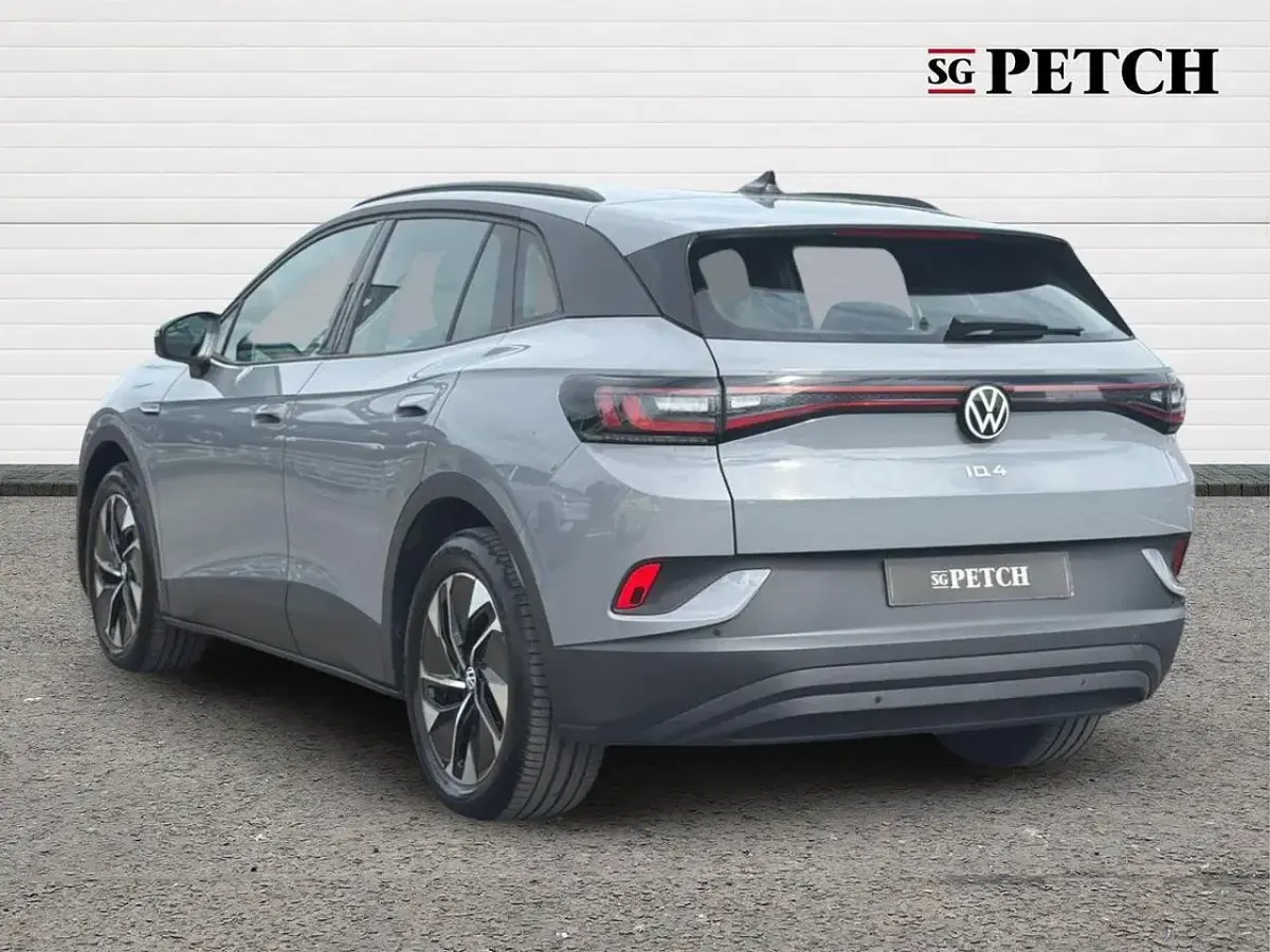 Used VW ID.4 Pro Performance 147 kW (201 HP) 2021 Grey SUV