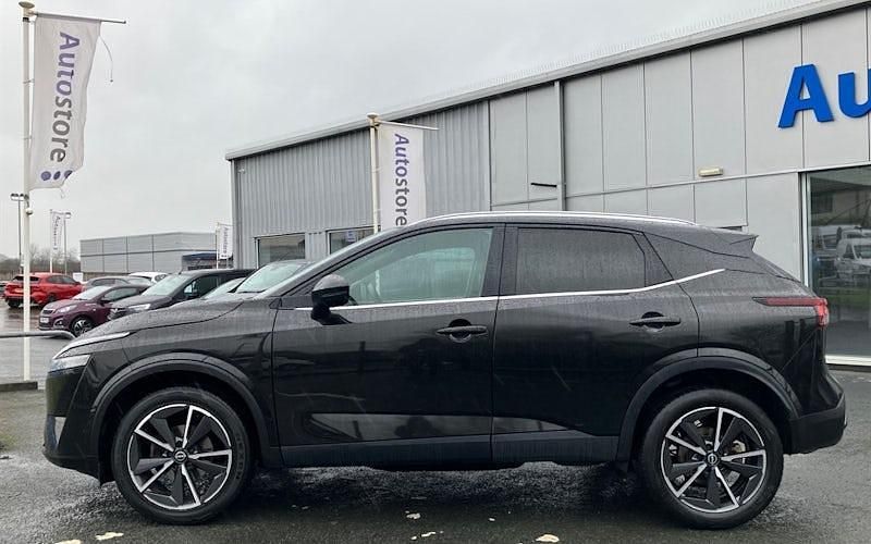 Used Nissan Qashqai Tekna 140 HP (102 kW) 2023 SUV