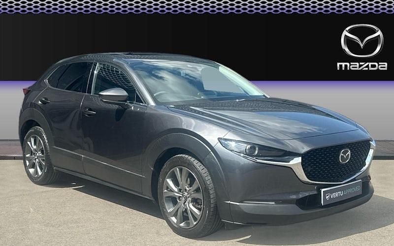 Used 2023 Mazda CX-30 Inclusive SUV | £15,283 (Good price) - Image 1/4