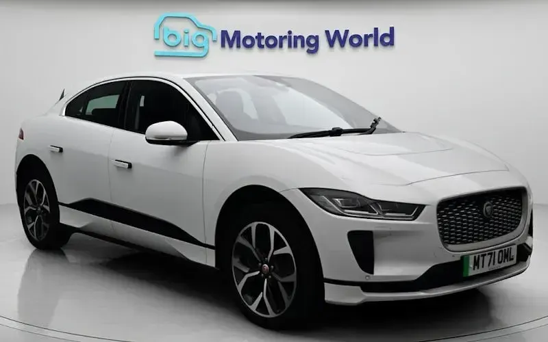Used Jaguar I-Pace 294 kW (400 HP) 2021 SUV