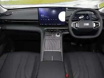 New Geely Starray 262 HP (192 kW) 2026 White SUV