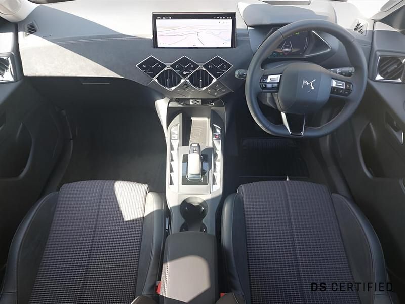 New DS Automobiles DS3 Crossback E-Tense 113 kW (154 HP) 2025 Grey SUV