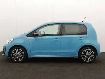 Used VW up! R-line 65 HP (47 kW) 2023 Blue Hatchback