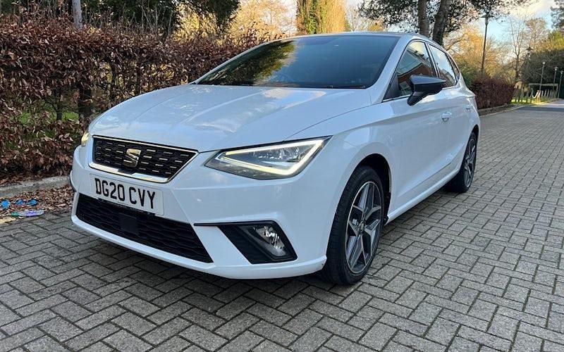 Used Seat Ibiza XCELLENCE 95 HP (69 kW) 2021 Hatchback