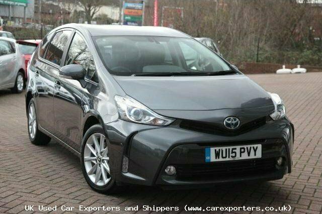 Used Toyota Prius+ 2015 MPV