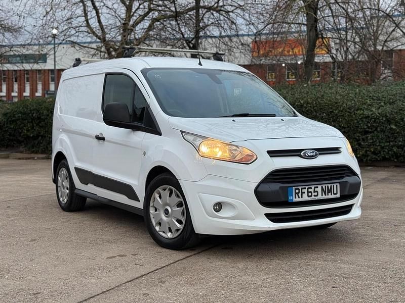 Used Ford Transit Connect Trend 95 HP (69 kW) 2016 White MPV