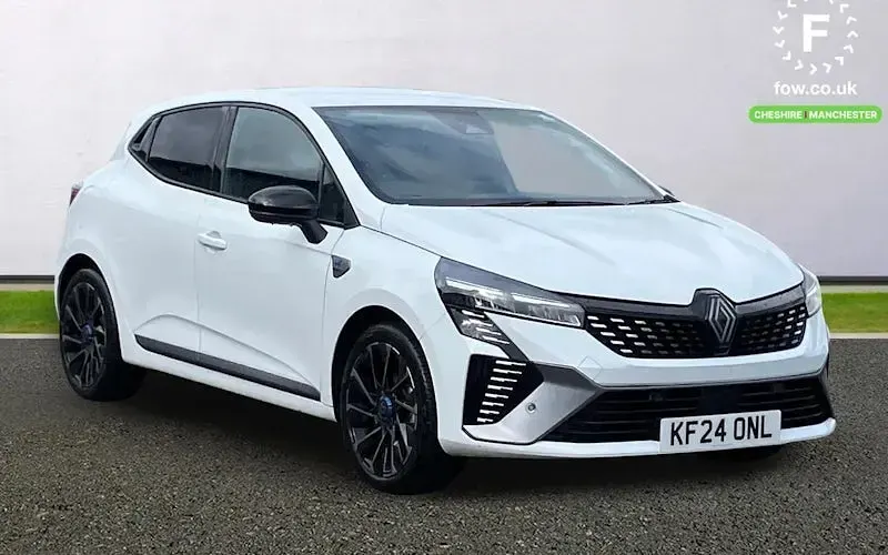 Used Renault Clio Esprit Alpine 143 HP (105 kW) 2025 Hatchback