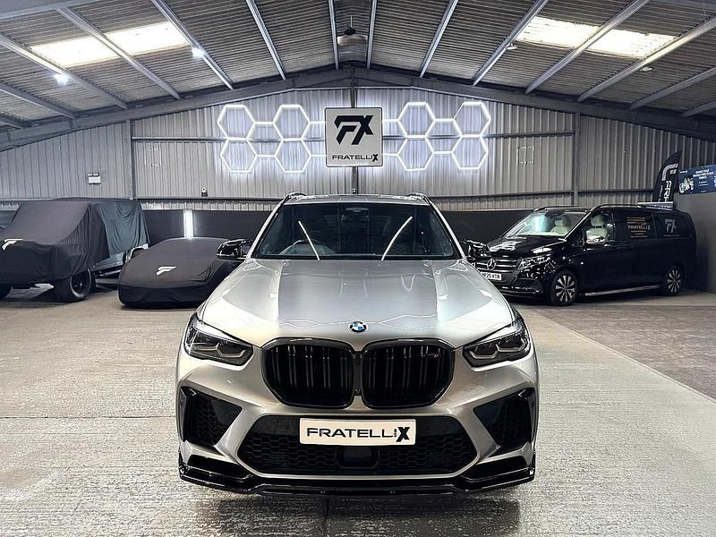 Used BMW X5 M Competition Edition 2023 Grey SUV