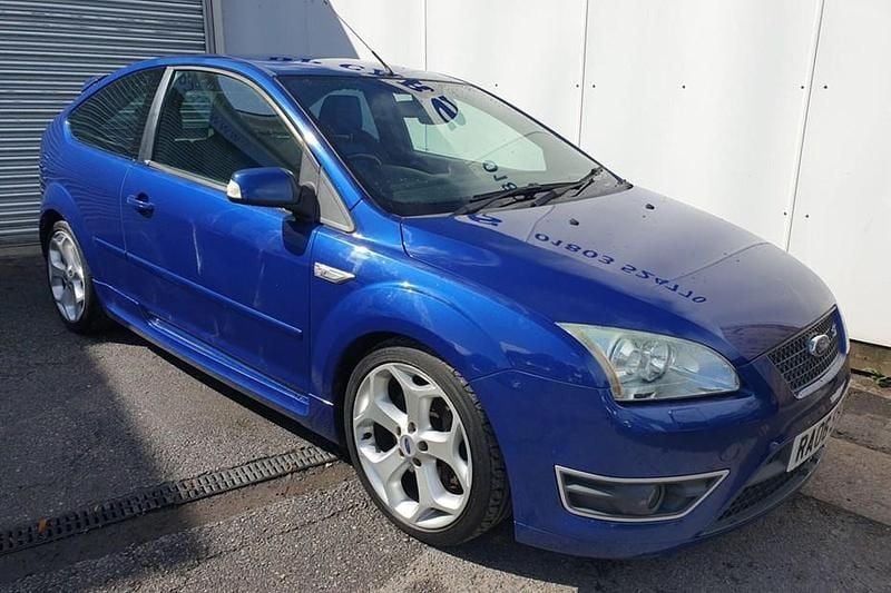 Blue Used 2006 Ford Focus ST Hatchback | £5,000 (Fair price) - Image 1/1