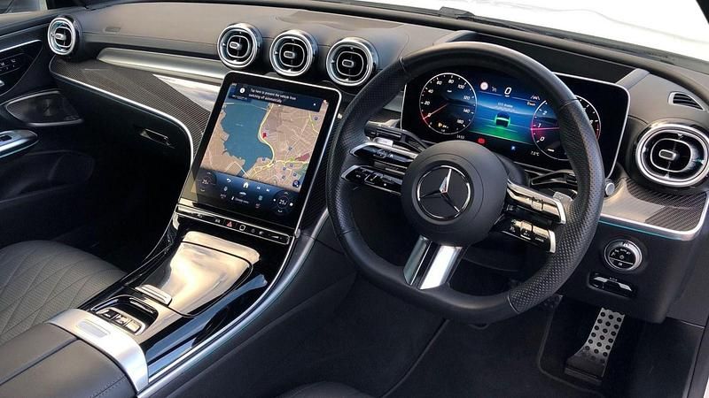 Used Mercedes CLE200 Edition 204 HP (150 kW) 2024 White Cabriolet