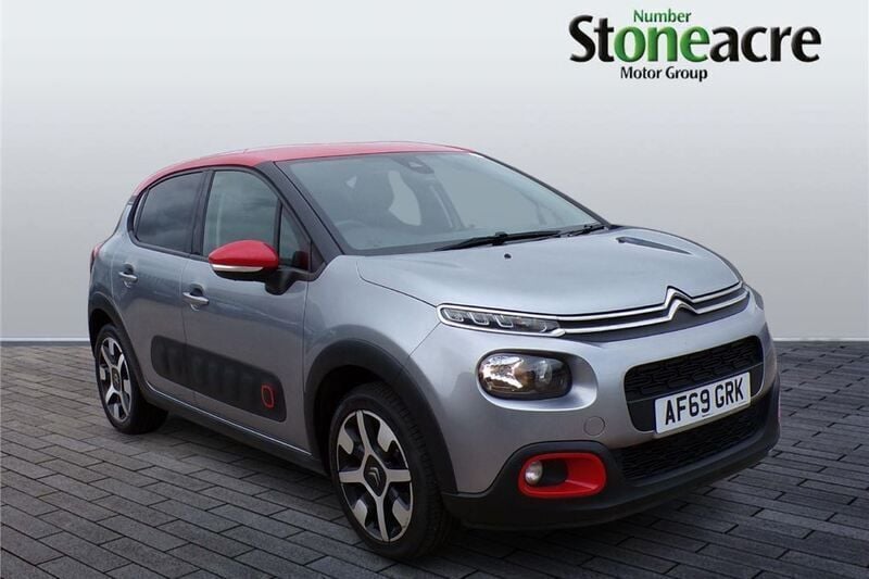 Grey Used 2019 Citroën C3 Flair Hatchback | £7,795 (Fair price) - Image 1/1