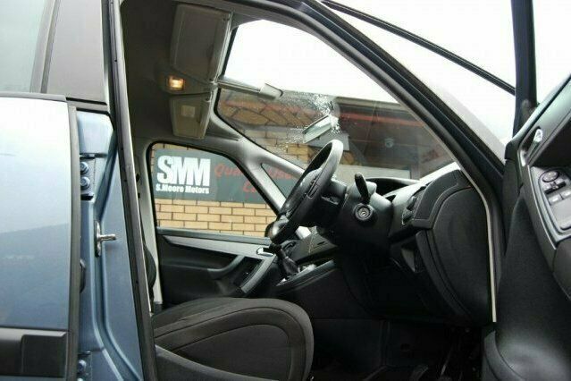 Used Citroën C4 Picasso 110 HP (80 kW) 2007 MPV
