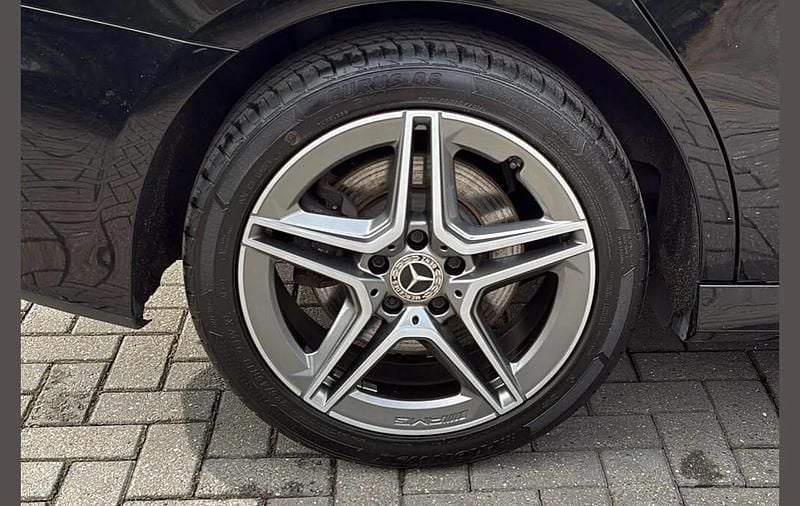 Used Mercedes A250 Executive 214 HP (157 kW) 2020 Black Sedan