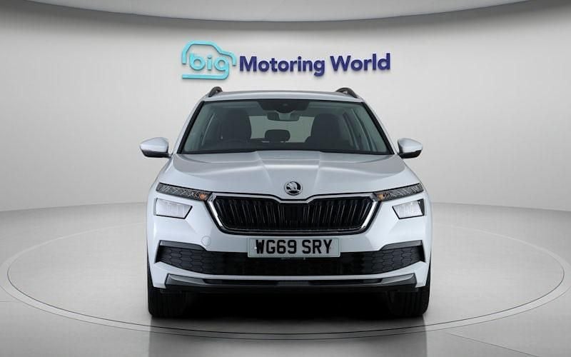 Used Skoda Kamiq SE 95 HP (69 kW) 2023 SUV