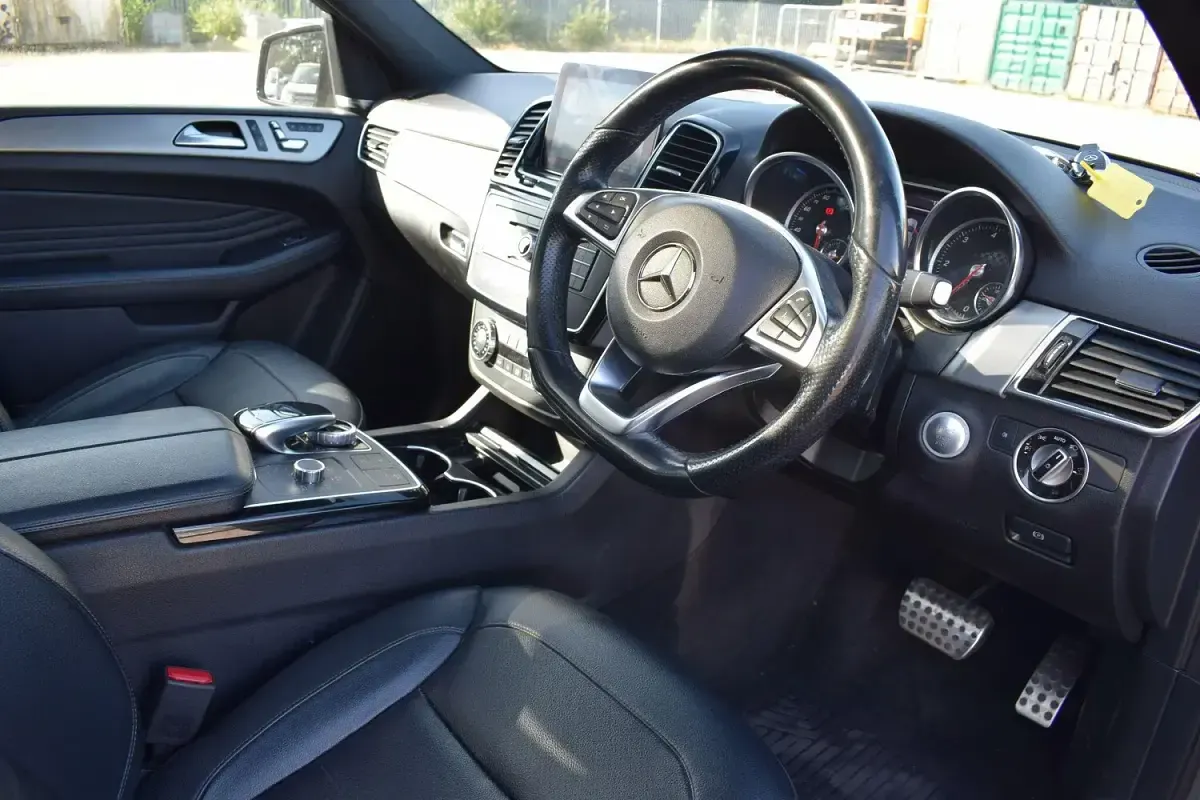 Used Mercedes GLE250 AMG 2018 Grey SUV