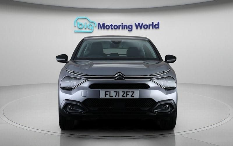 Used Citroën C4 PureTech 131 HP (96 kW) 2023 SUV