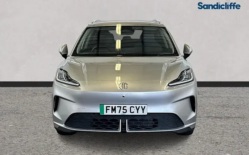 New MG MG4 EV 117 kW (160 HP) 2026 Hatchback