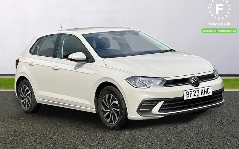 Used VW Polo Life 95 HP (69 kW) 2026 Hatchback