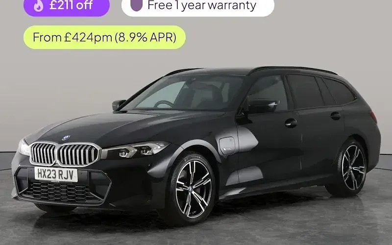 Used BMW 330e M Sport 292 HP (214 kW) 2024 Estate