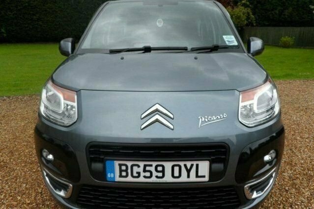 Used Citroën C3 Picasso 2009 MPV