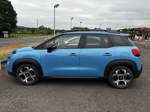 Used Citroën C3 Aircross Flair 80 HP (58 kW) 2019 SUV
