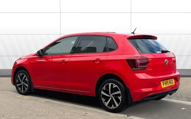Used VW Polo Beats 80 HP (58 kW) 2021 Hatchback