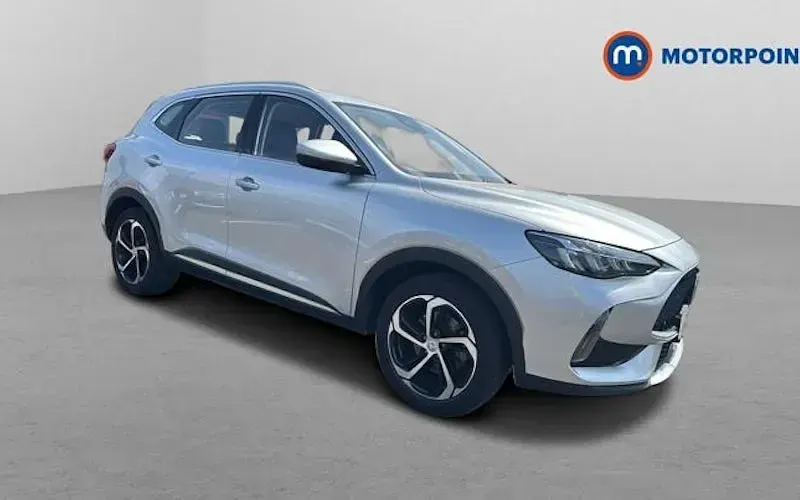 Used MG HS SE 162 HP (119 kW) 2024 SUV