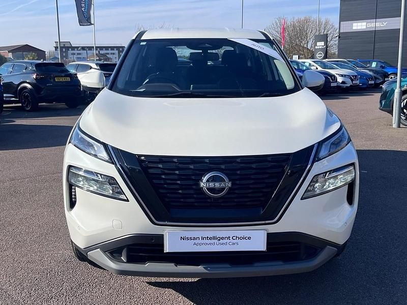 Used Nissan X-Trail Acenta Premium 213 HP (156 kW) 2024 Storm white pearl SUV