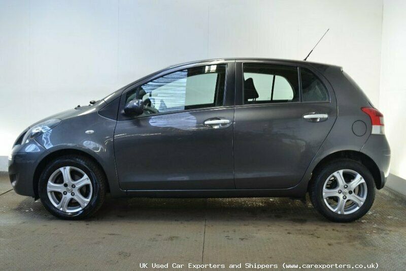 Used Toyota Yaris 2010 Hatchback