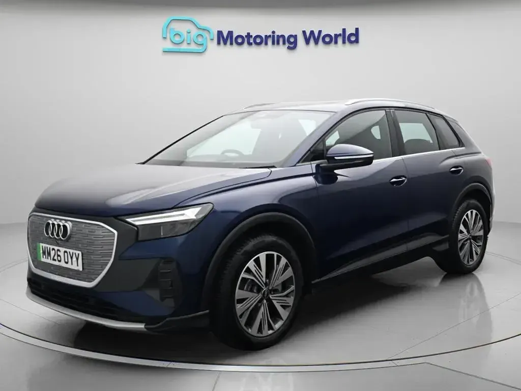 Used Audi Q4 e-tron Sport 210 kW (286 HP) 2026 SUV